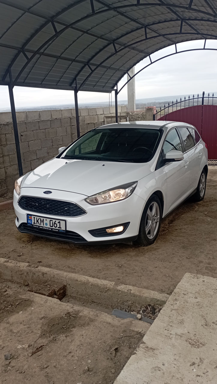 Ford Focus foto 3