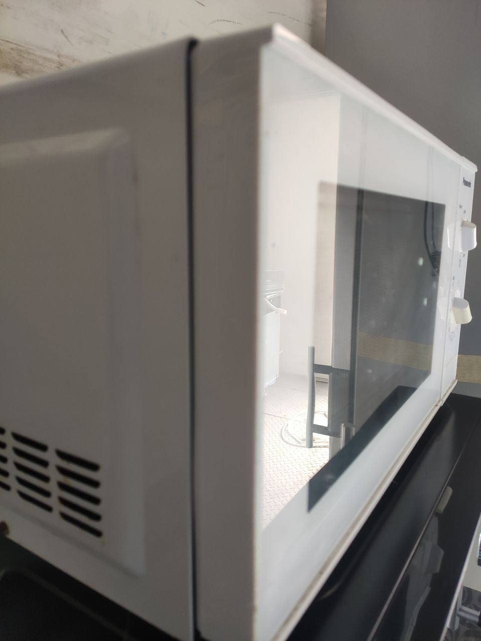 Микроволновка panasonic.