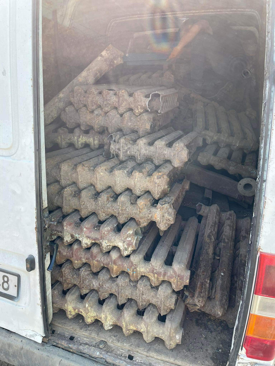 Cumpăr fier vechi la un preț bun фото 0