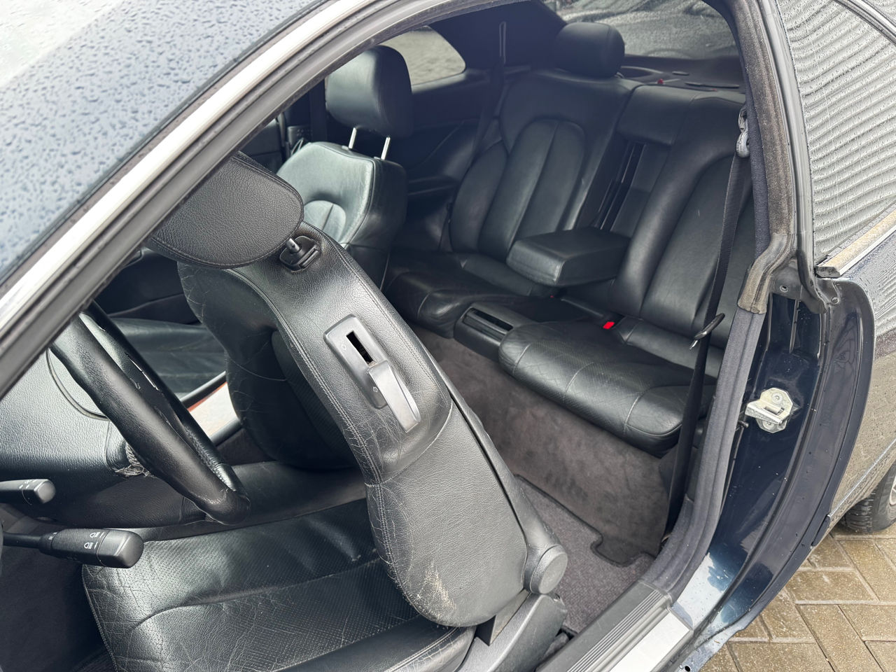 Mercedes CLK-Class foto 14