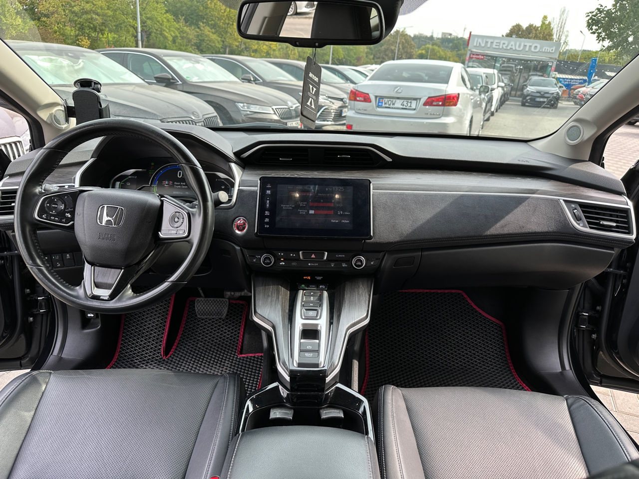 Honda Clarity foto 7