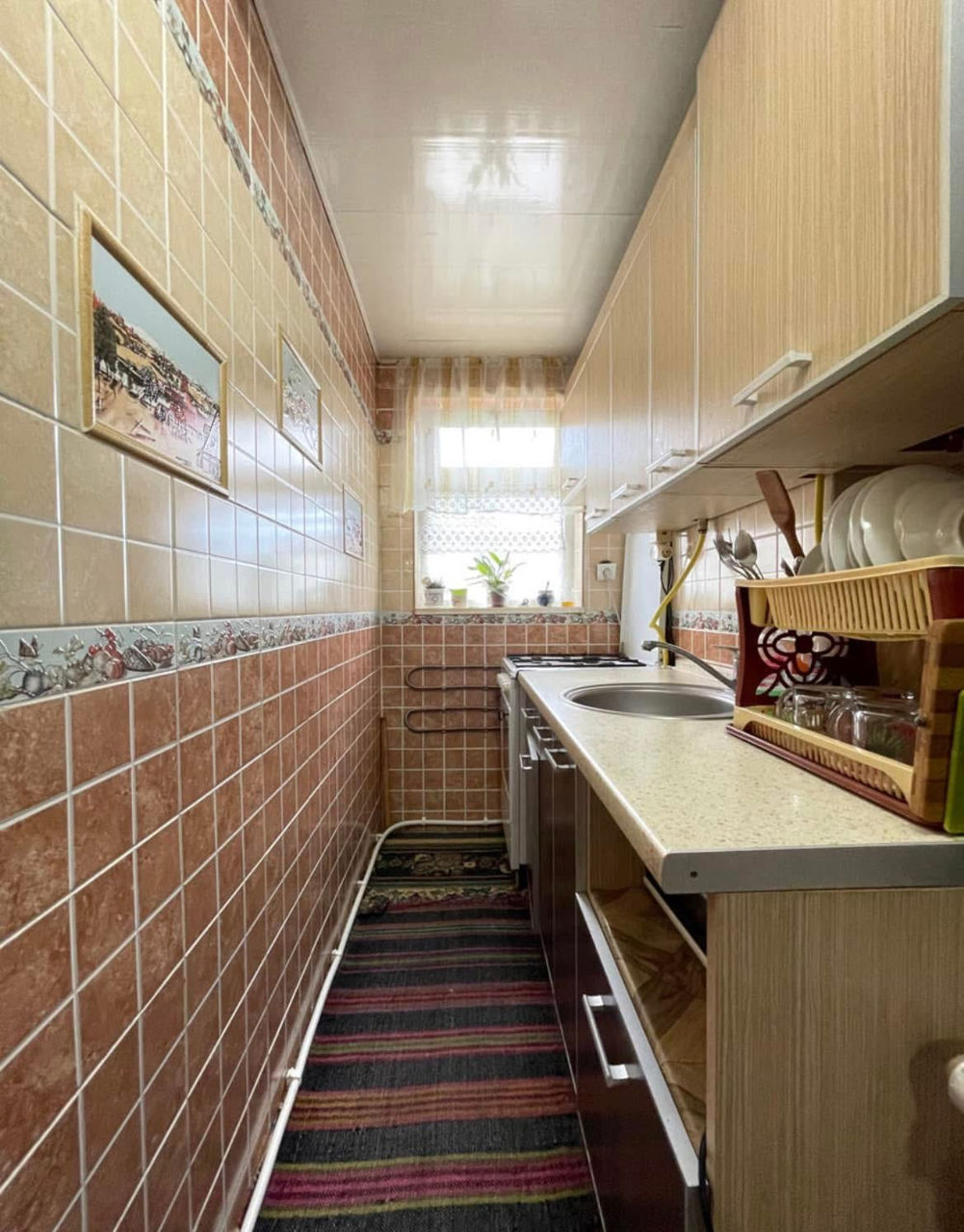 Продаётся дом в г. Бельцы, район Северного вокзала, пер. Николая Баумана. фото 3