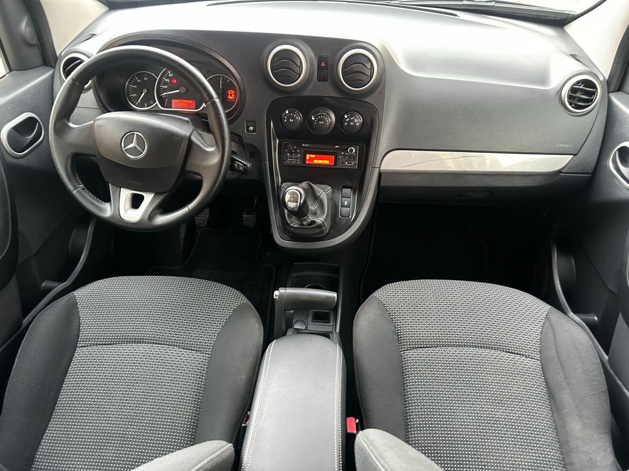 Mercedes Citan foto 7