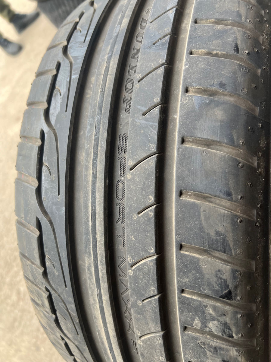 Продам 1 б.у шину 225/40 R18 Dunlop Sportmaxx RT фото 3