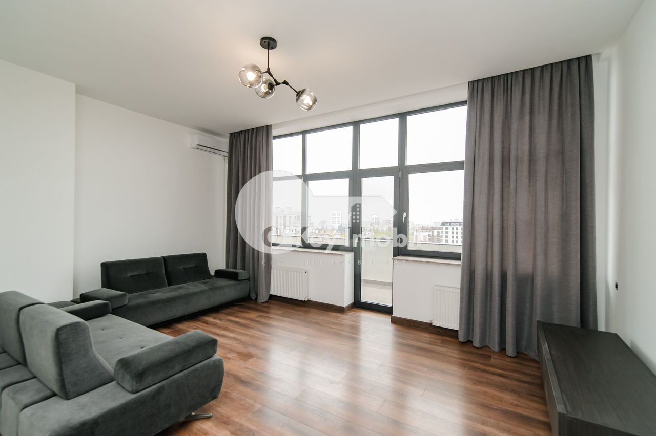 Apartament cu 3 camere, 180 m², Centru, Chișinău foto 11