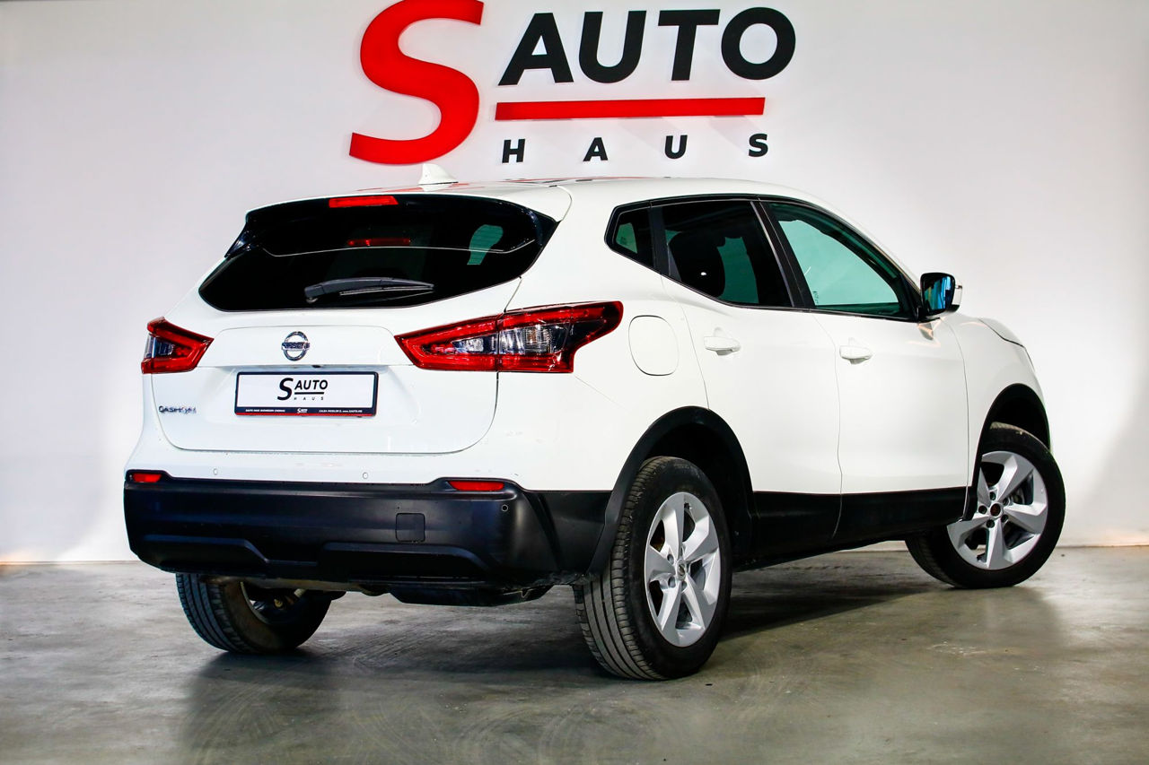 Nissan Qashqai foto 3
