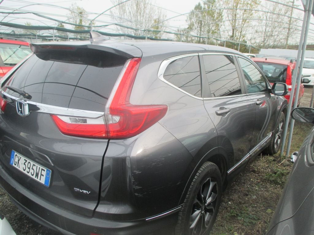 Honda CR-V foto 3
