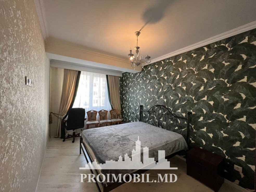 Apartament cu 3 camere, 80 m², Botanica, Chișinău foto 1