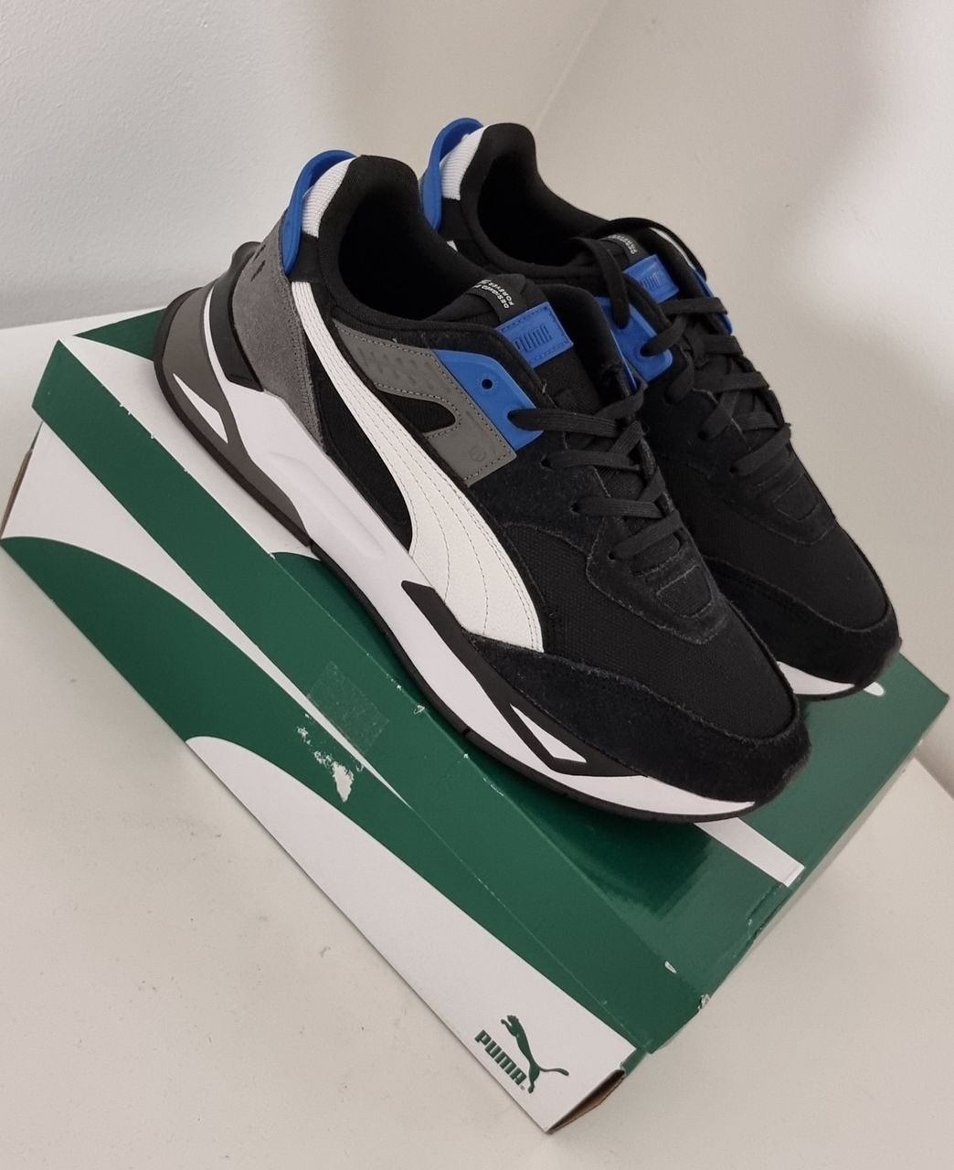 Puma & Nike, mărimea 45, originale, noi