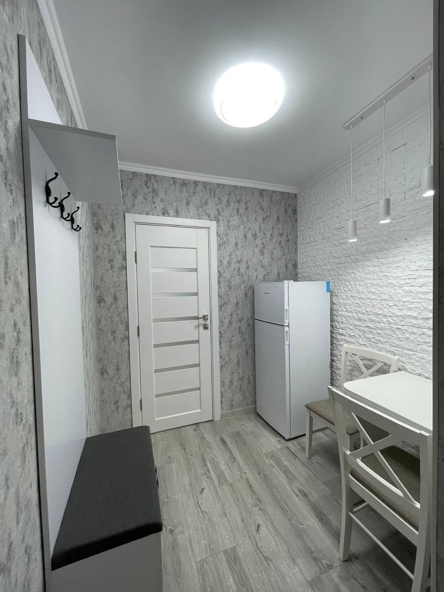 Apartament cu 1 cameră, 24 m², Buiucani, Chișinău foto 6