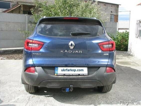 Renault Kadjar фото 7