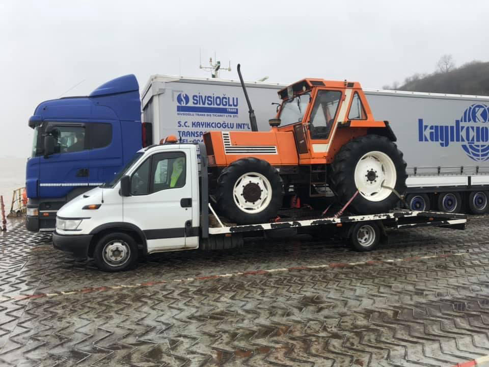 Evacuator Constanta - Bacau - Brasov - Timisoara - Bucuresti - Evacuator 24/7 foto 8