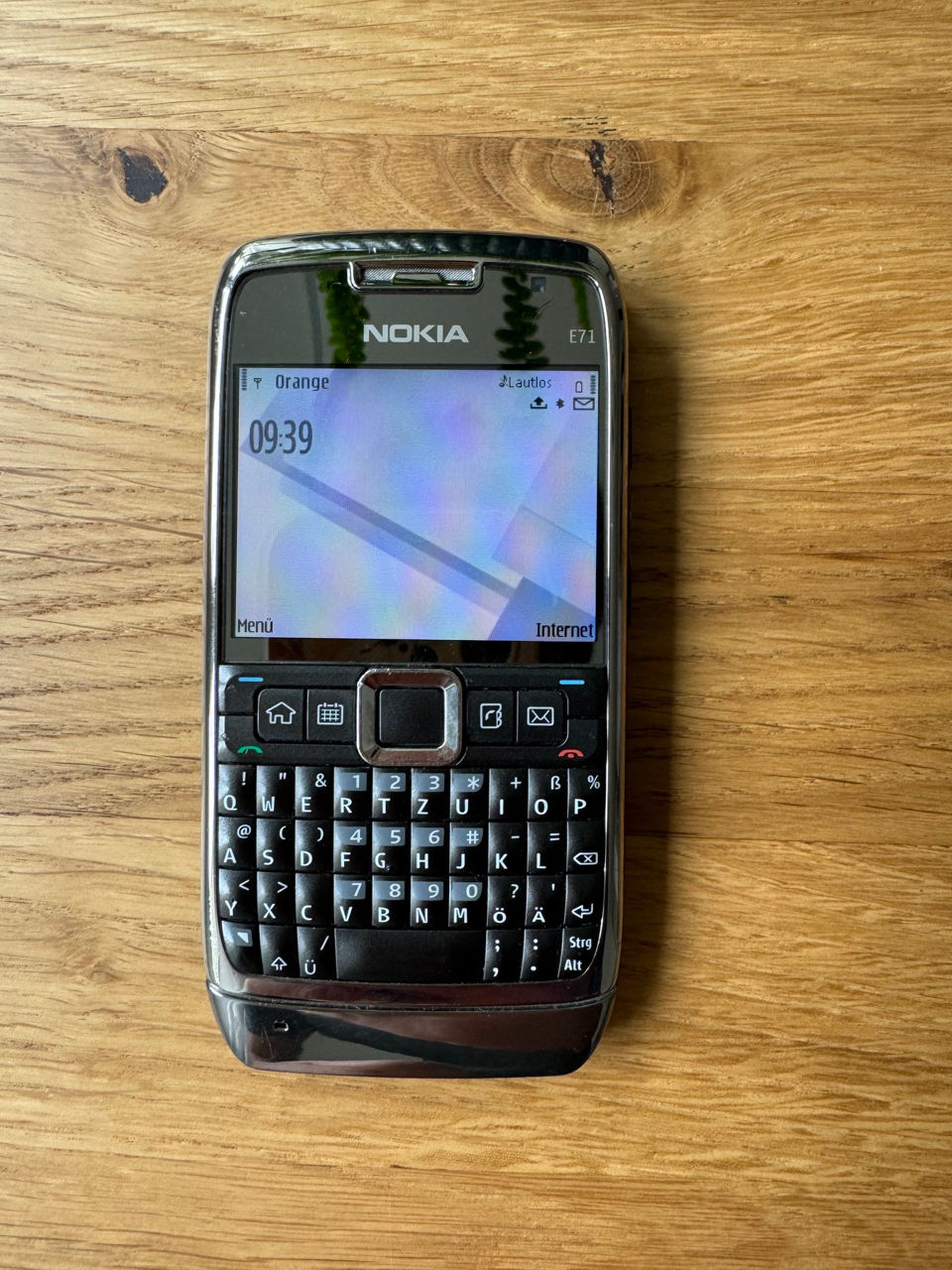 nokia E 71 foto 8