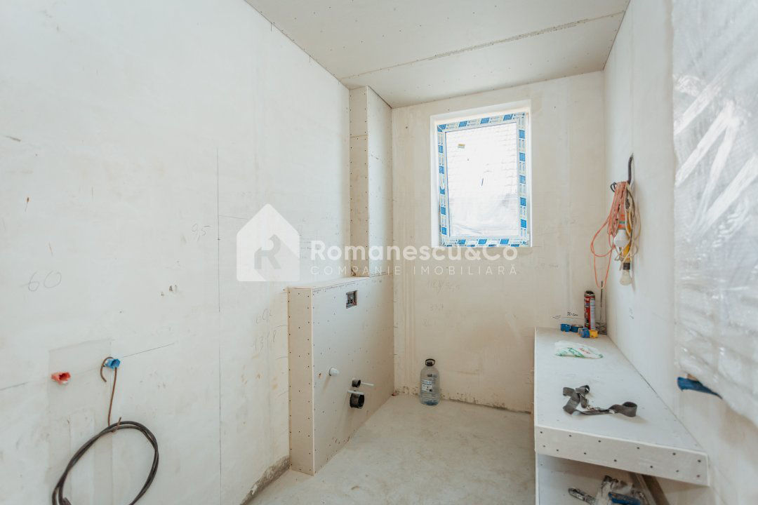 Casă individuală, 2 niveluri, 220 mp+7 ari, Poiana Domnească. foto 7