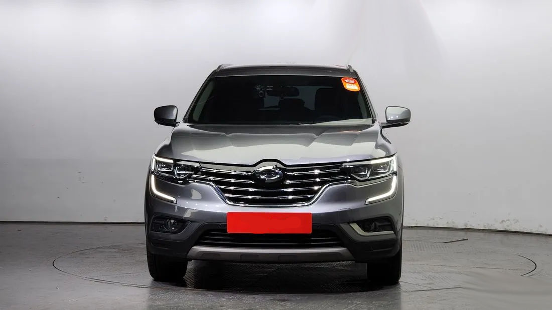 Renault Koleos foto 1