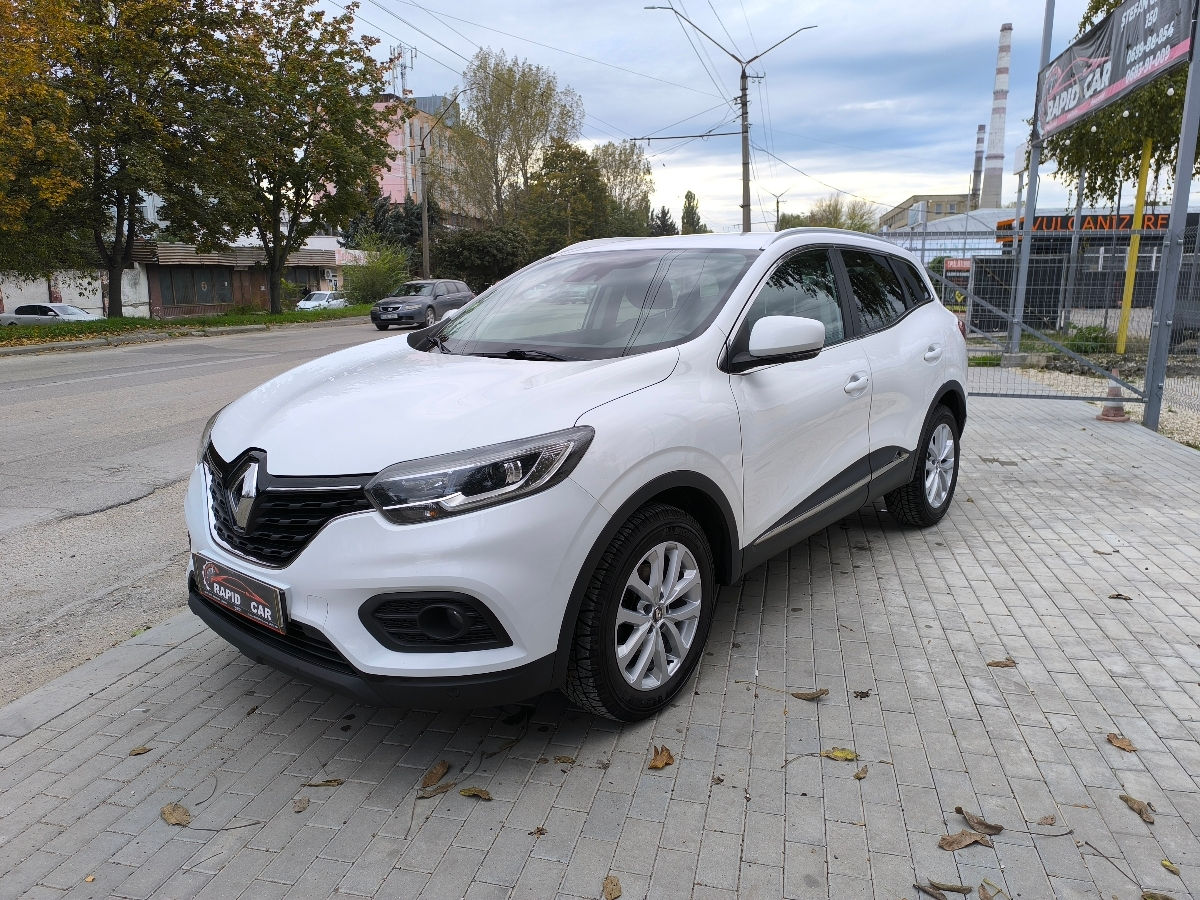 Renault Kadjar foto 0