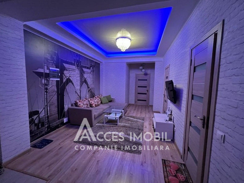 Apartament cu 3 camere, 125 m², Centru, Chișinău foto 5