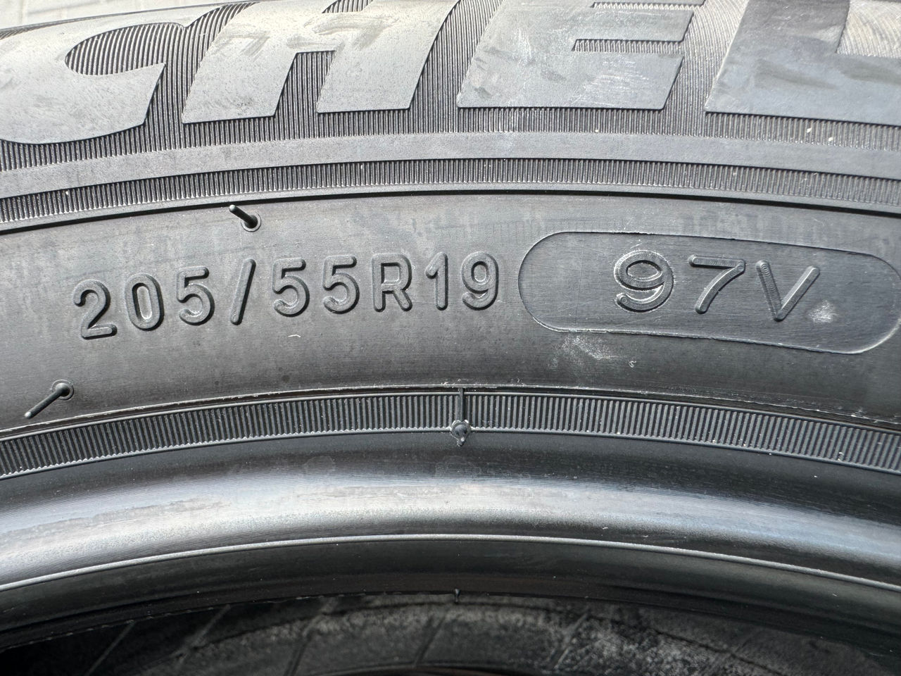 205/55 r19 michelin noi 2024 foto 7