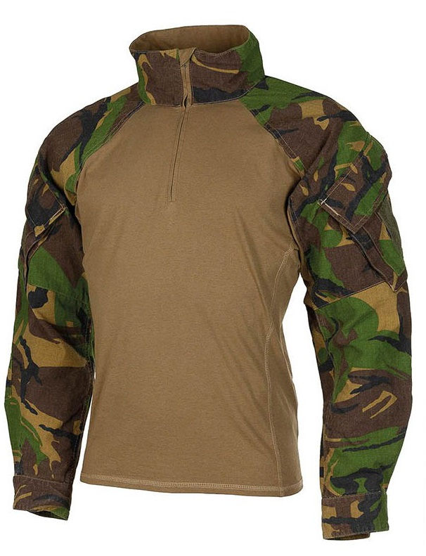 Боевая рубашка/Combat Shirt DPM Woodland фото 0