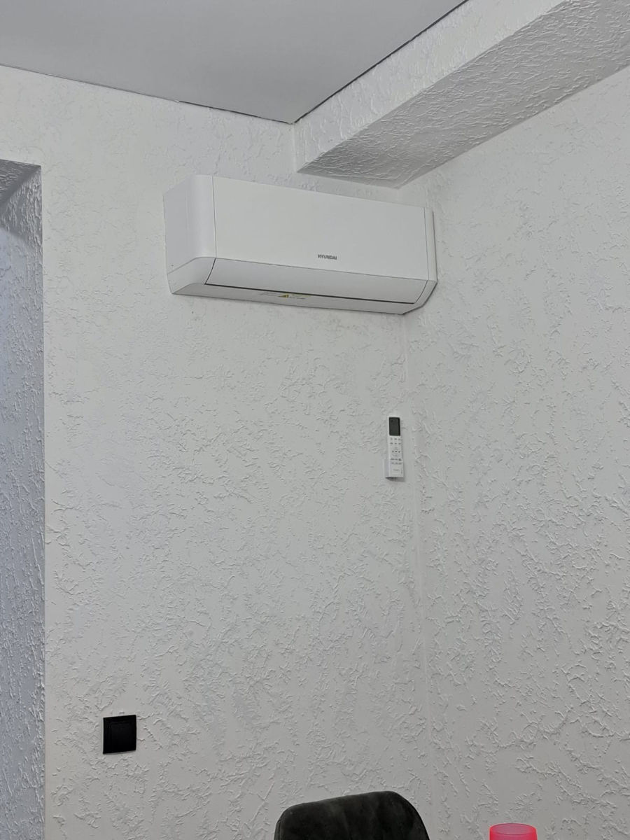 Установка кондиционера фото 9