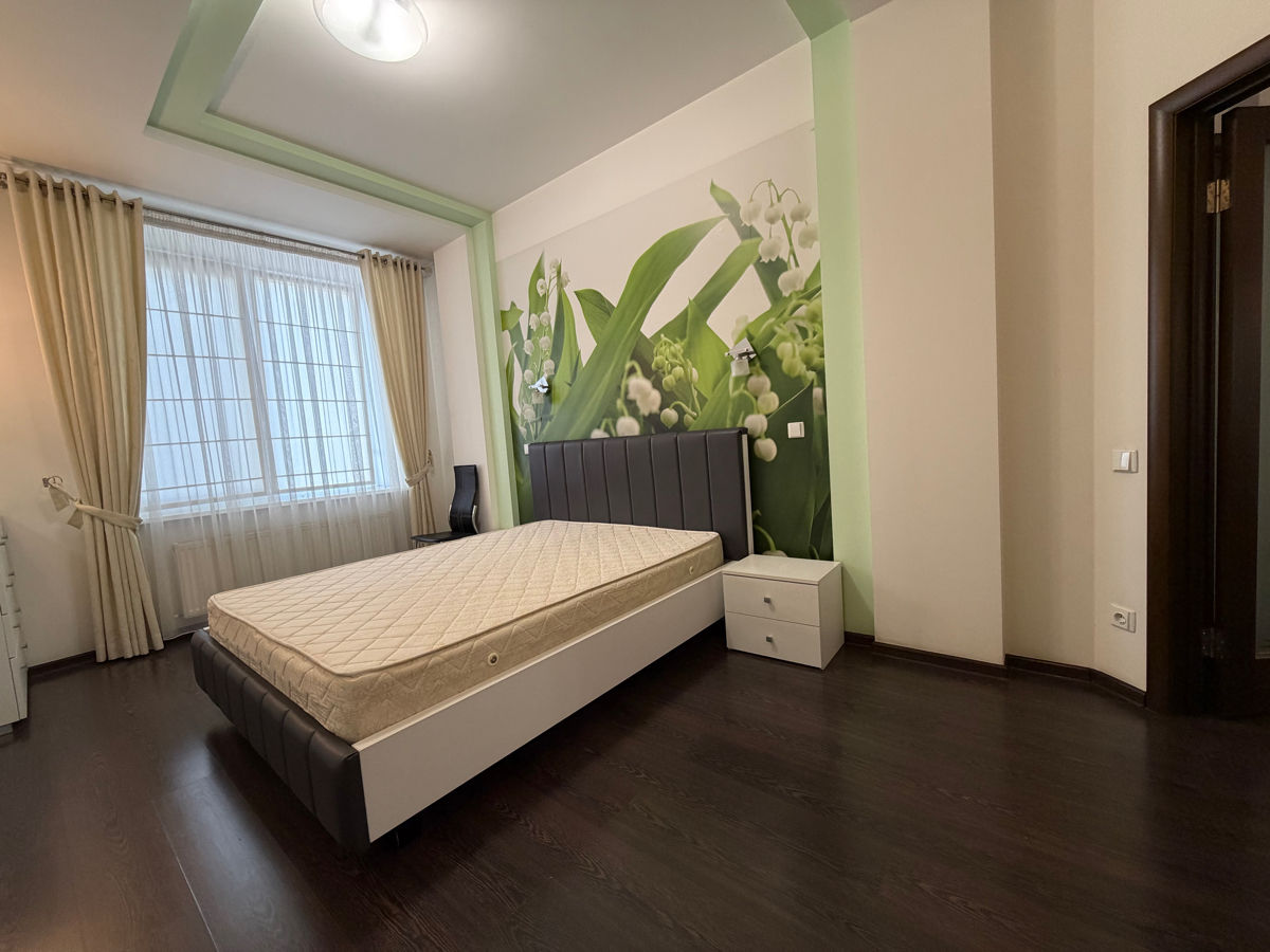 Apartament cu 2 camere, 120 m², Râșcani, Chișinău