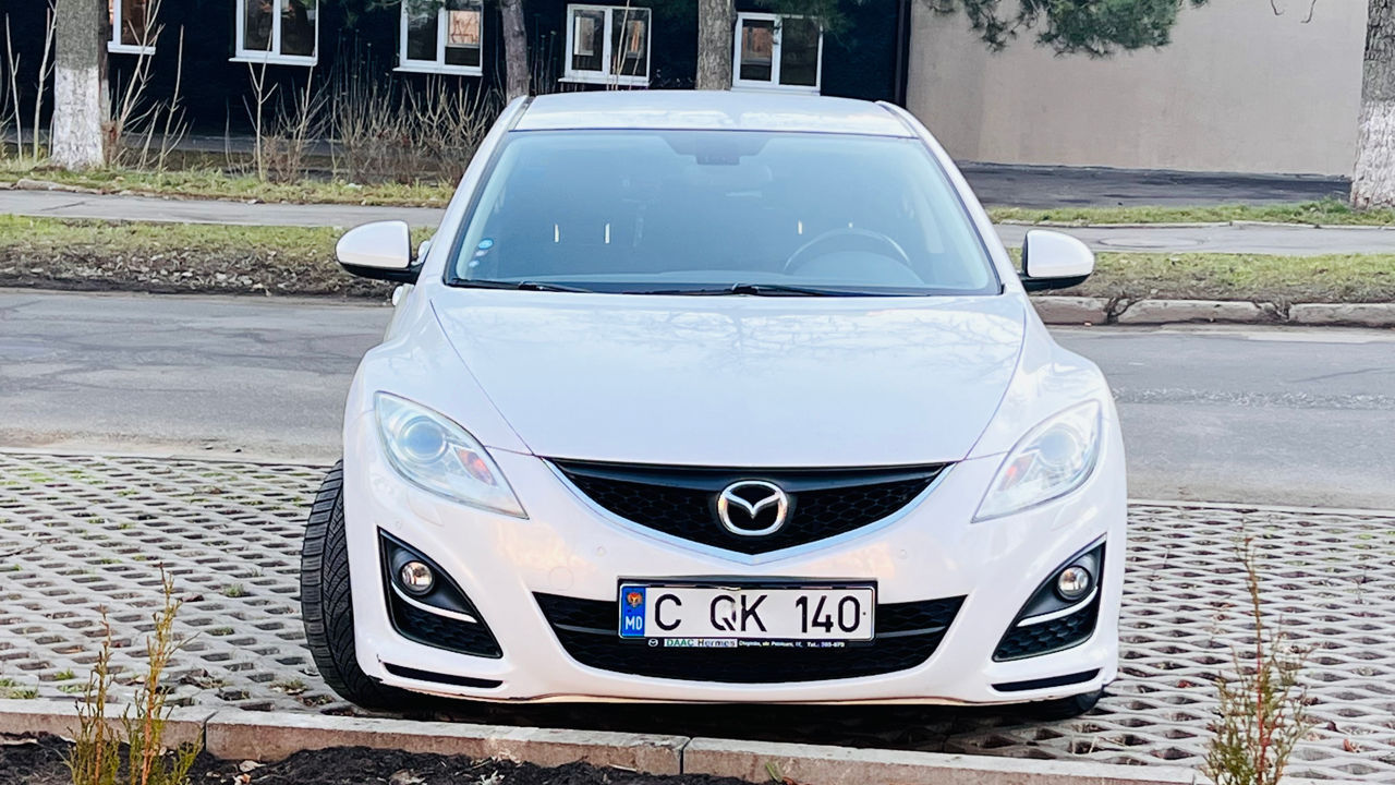 Mazda 6 foto 4