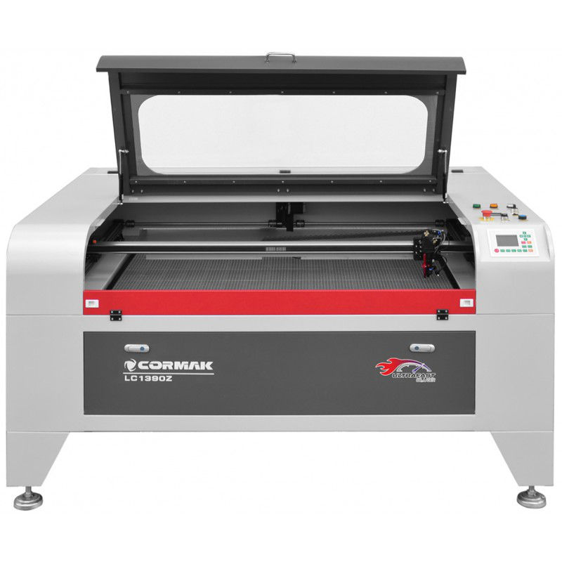 Masina de gravat si taiat cu laser CO2 Laser LC1390Z - 130 W WiFi - Cormak фото 6