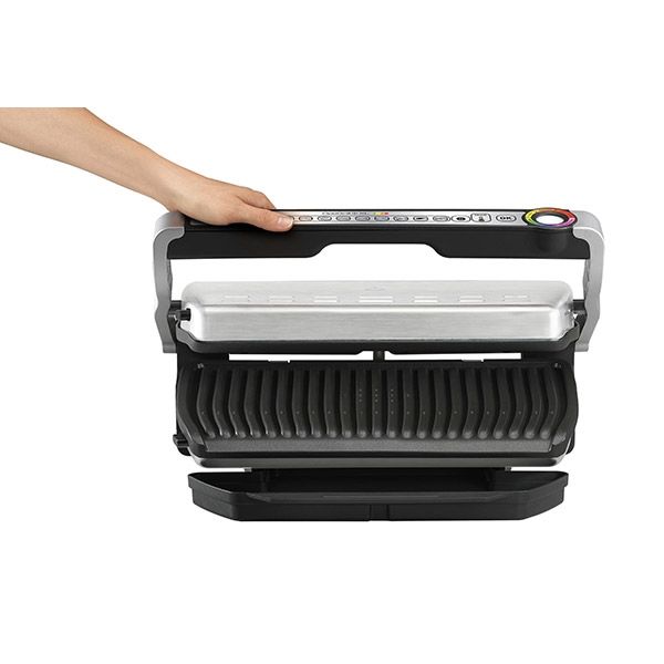 Gratar electric Tefal optigrill+ xl gc722d34, 2000w, 9 programe automate, preț : 4400lei foto 5