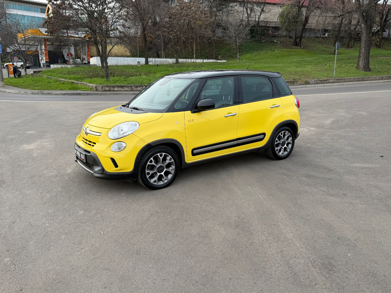 Fiat500L