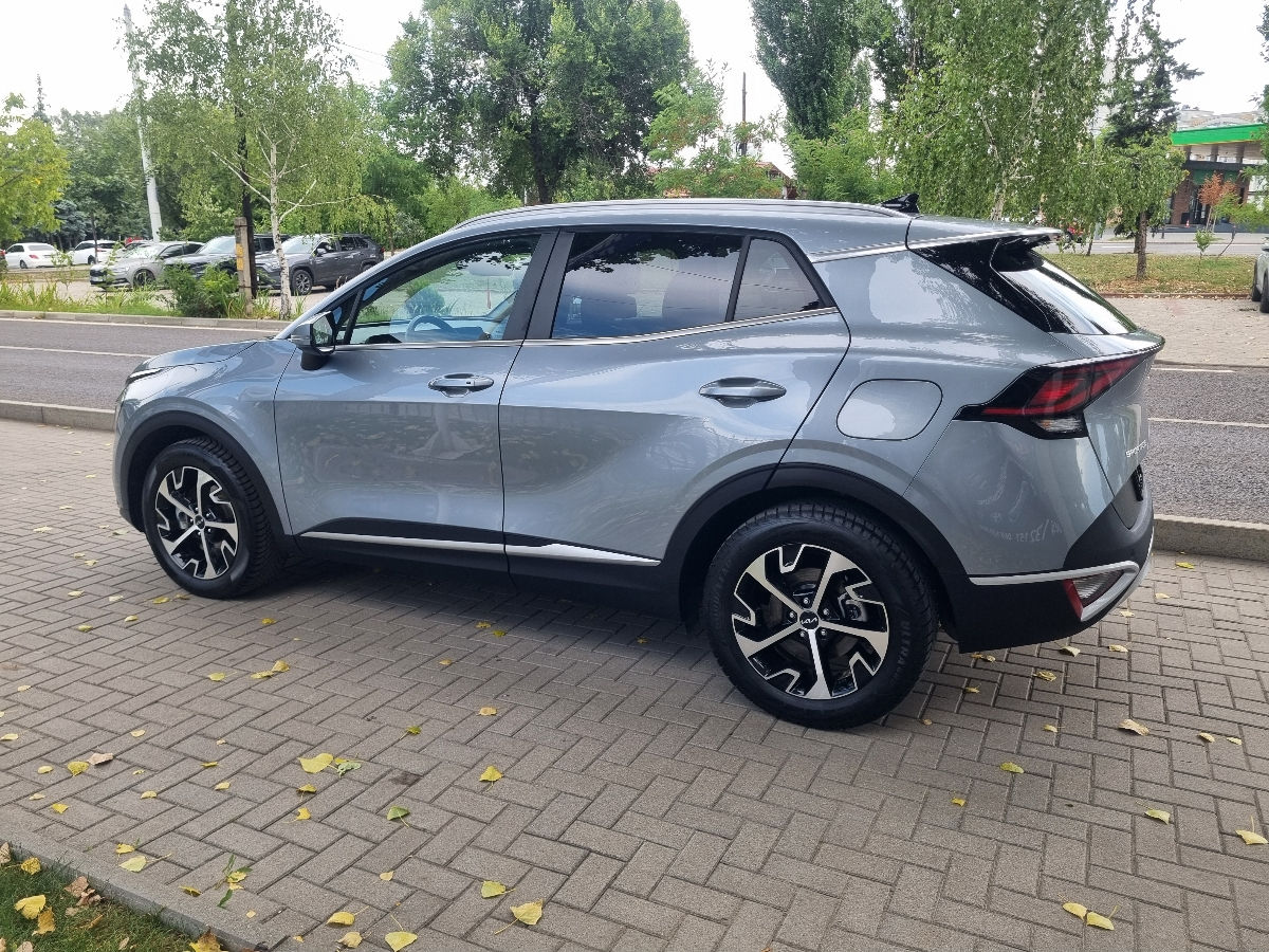 KIA Sportage 2023 photo 8