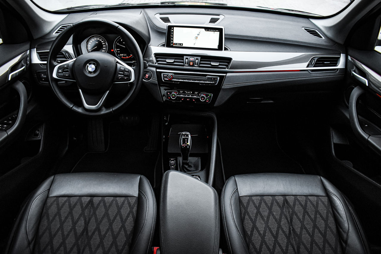 BMW X1 foto 15