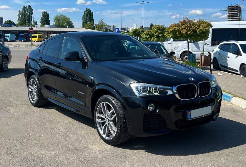 BMW X4 foto 1