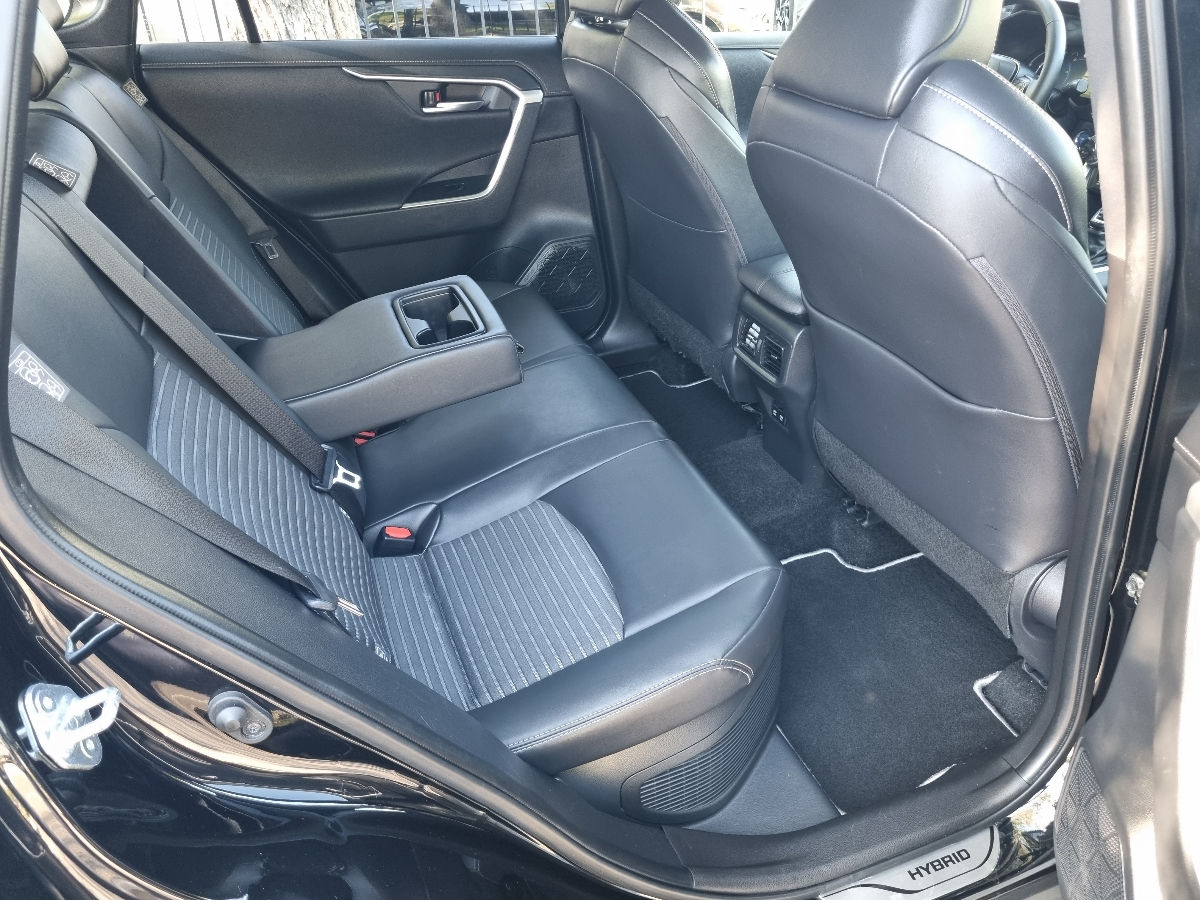 Toyota Rav 4 2021 photo 16