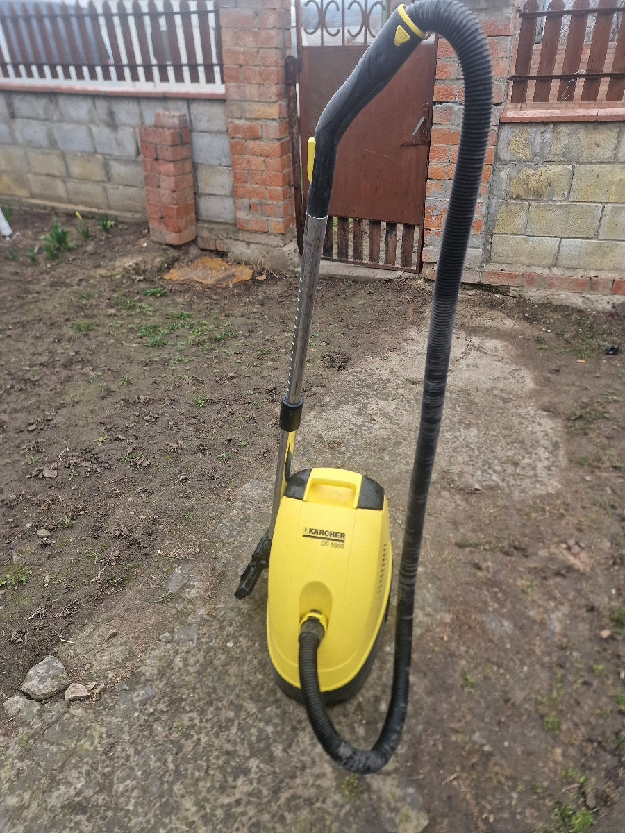 Karcher ds 5500 фото 2