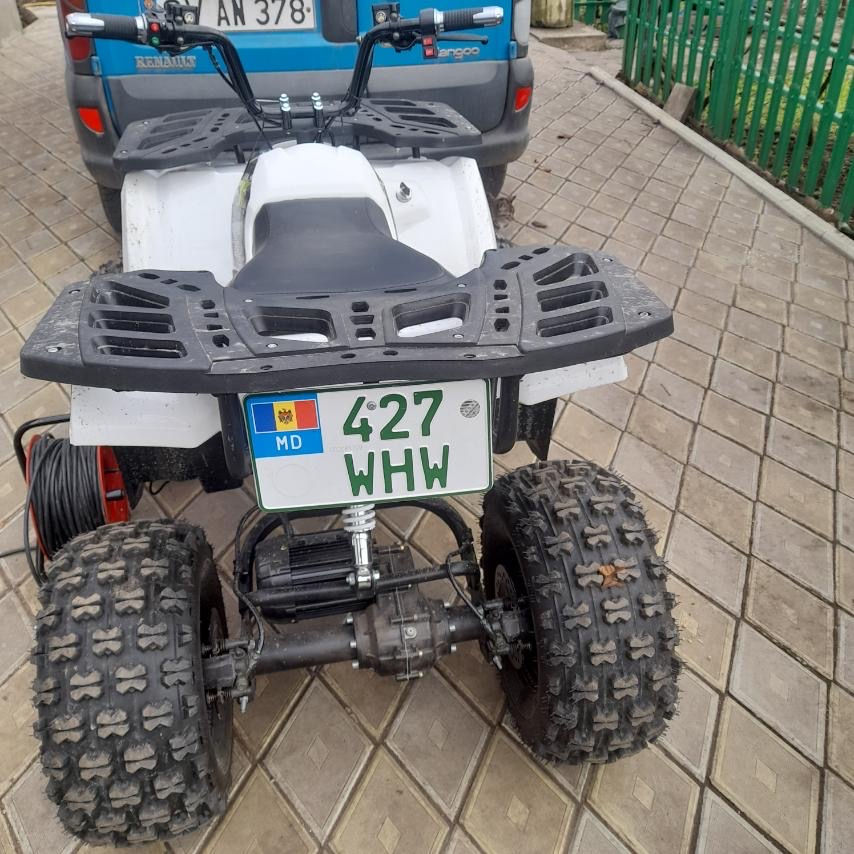 Altă marcă ATV ELECTRIC  foto 0