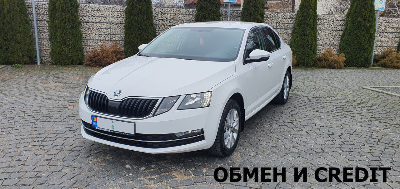 Skoda Octavia foto 3