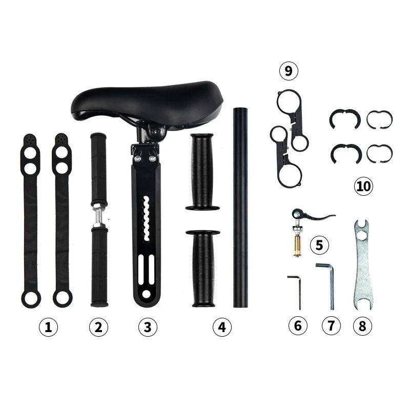 Scaun bicicleta pentru copii! foto 1