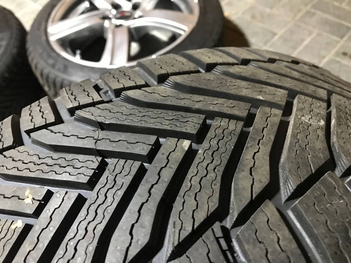 Michelin 225/45 R17 Iarna/Зима Alpin 6 foto 2