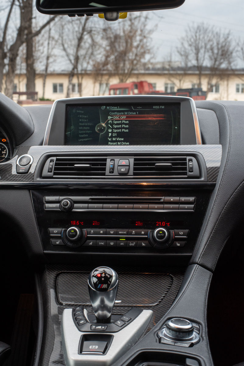 BMW M6 foto 4