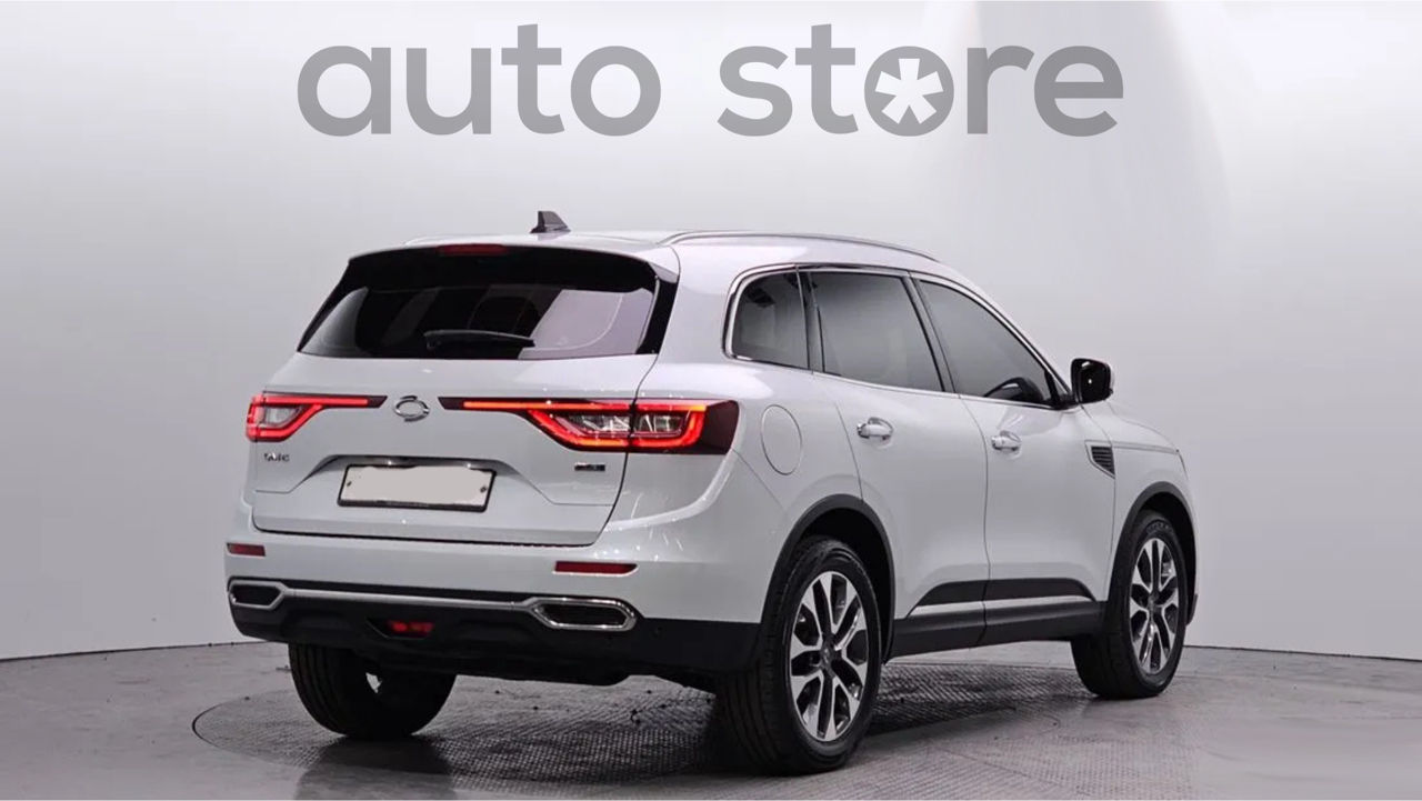 Renault Koleos foto 1