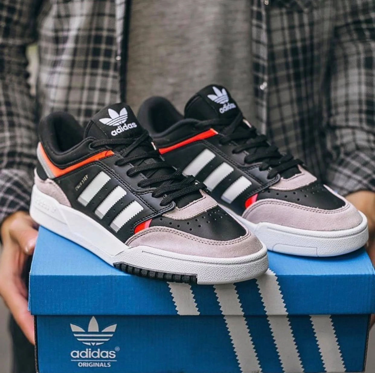 Adidas Dropstep