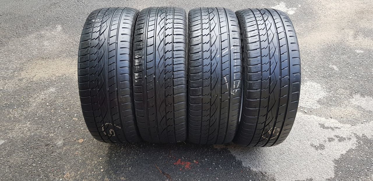 235 50 r19 Continental
