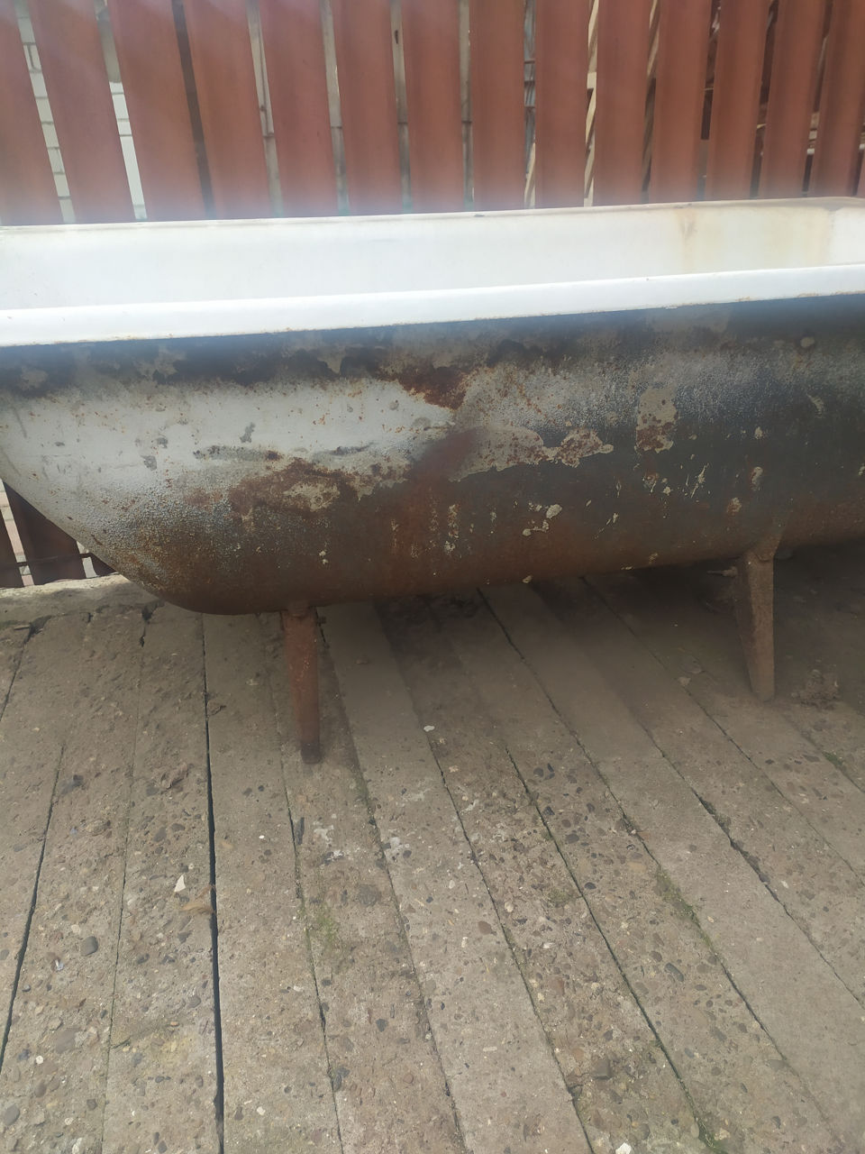 Продается чугунная ванна. foto 1