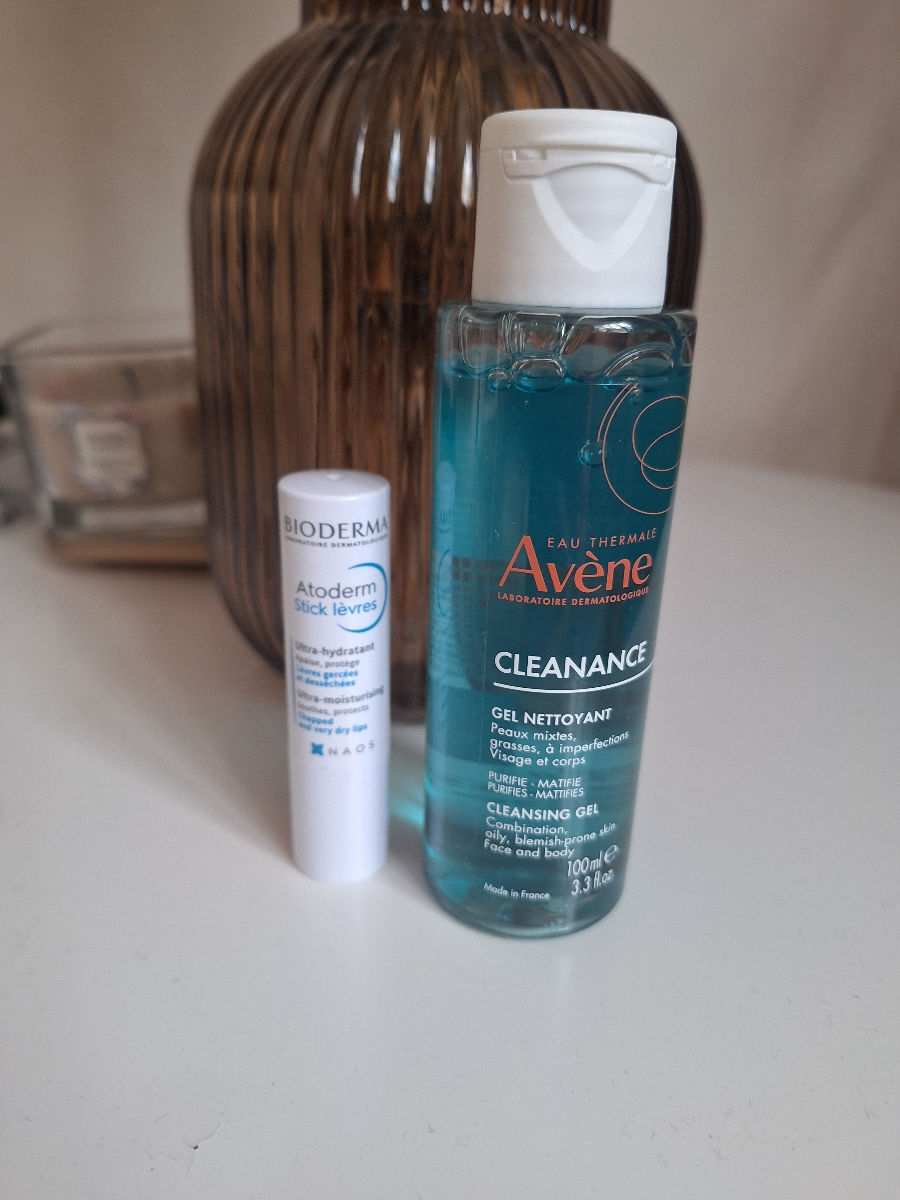 Balsam de buze Bioderma  foto 0