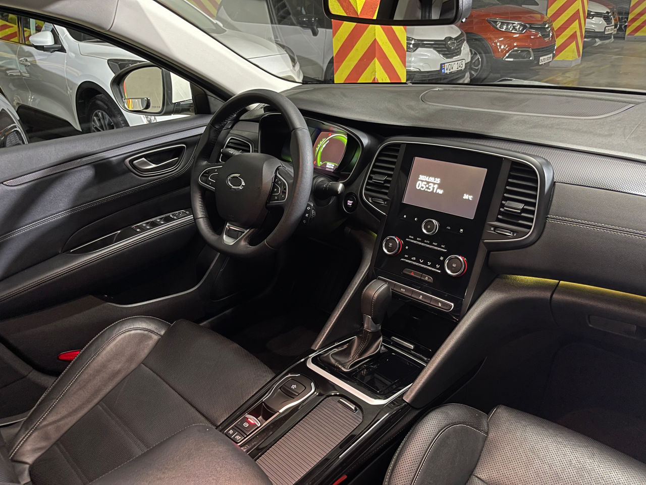 Renault Talisman foto 8