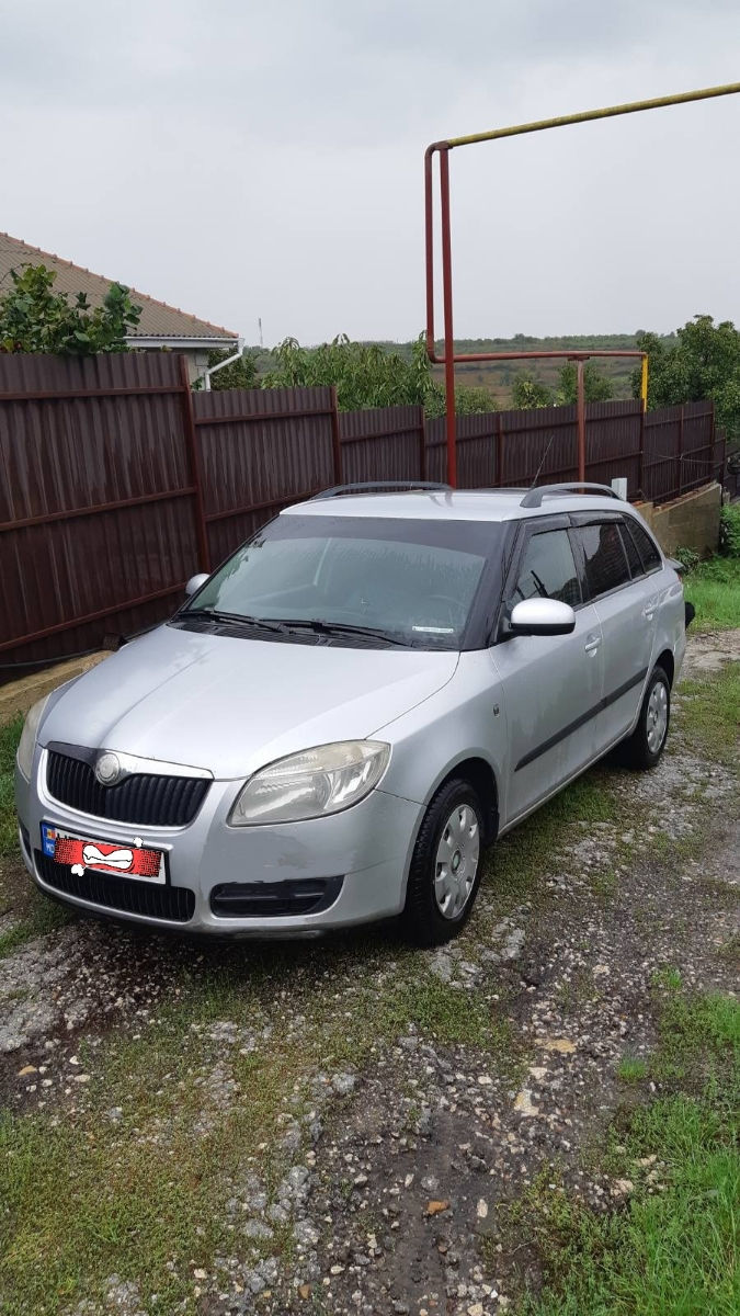 Skoda Fabia foto 0