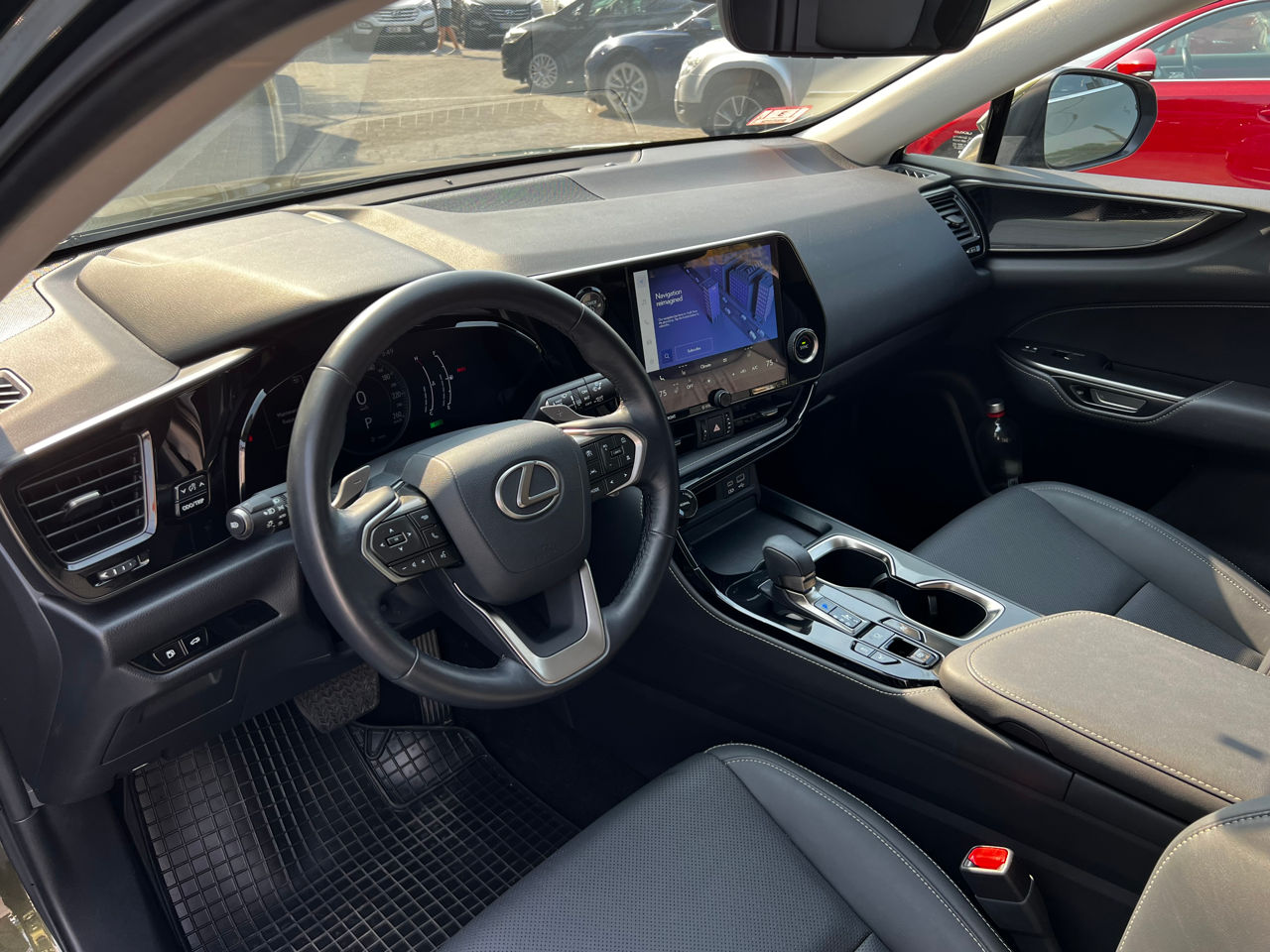 Lexus NX Series foto 11