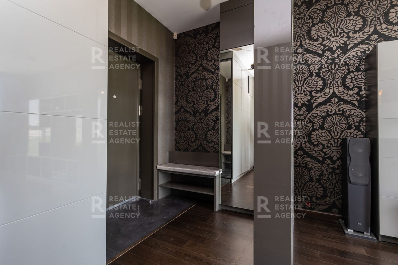 Apartament cu 2 camere, 75 m², Centru, Chișinău foto 12