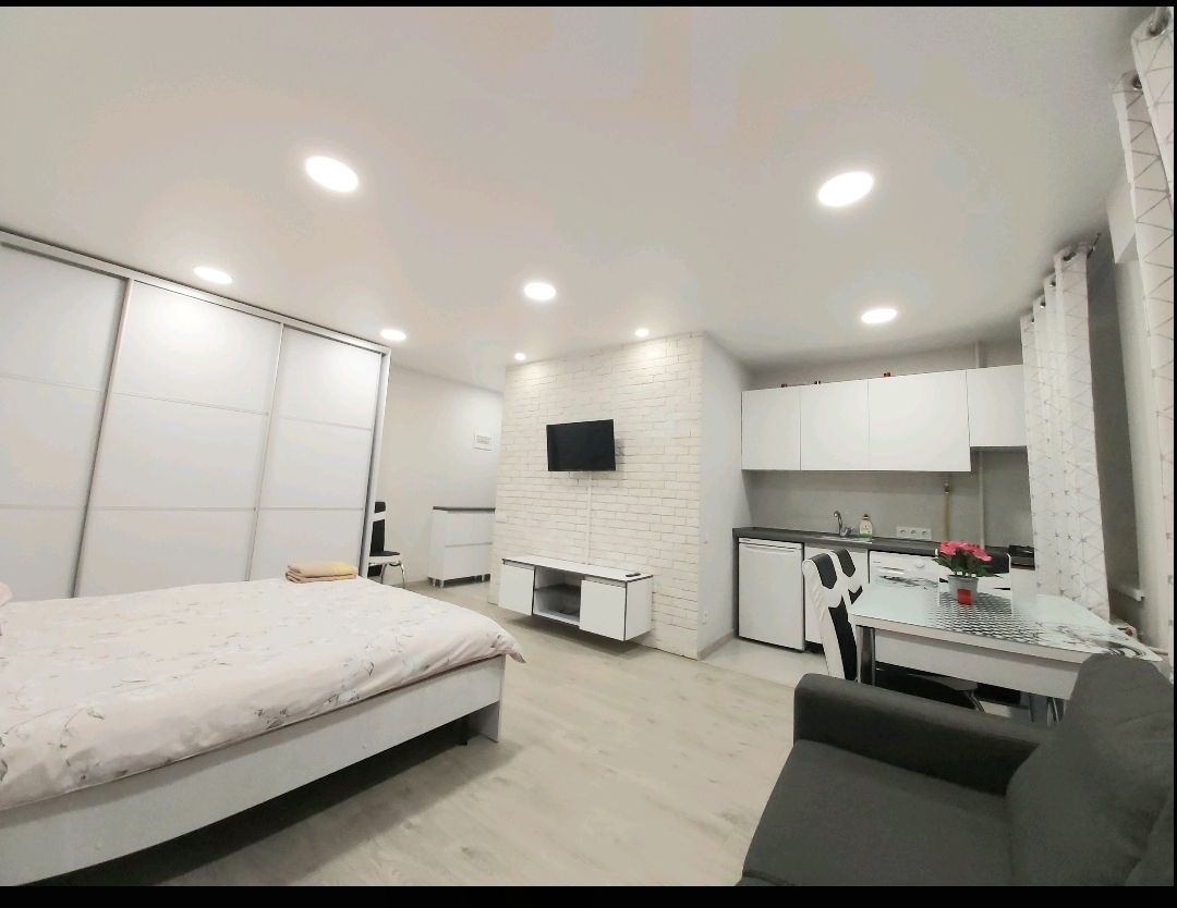 Apartament cu 1 cameră, 30 m², Buiucani, Chișinău foto 3