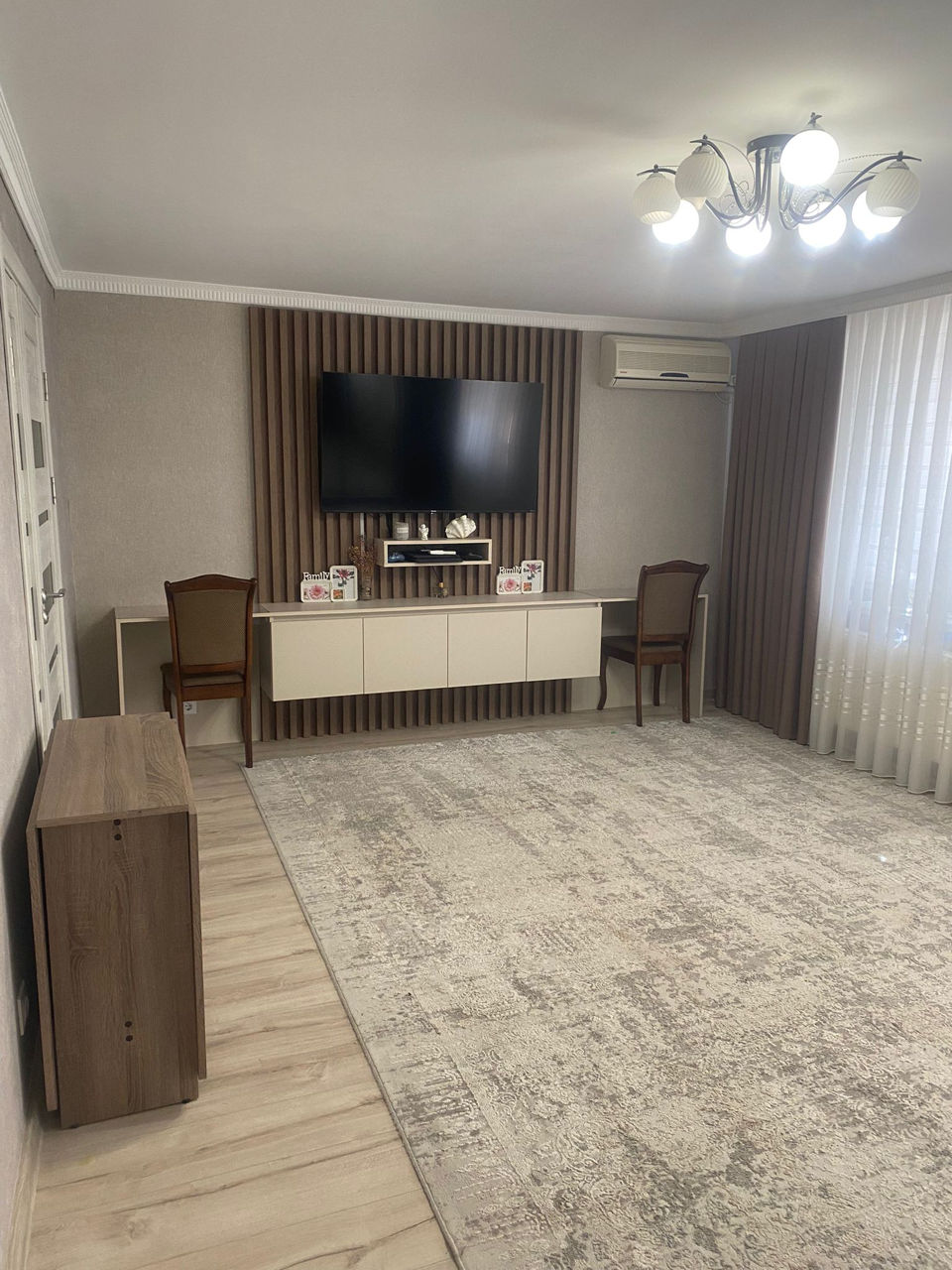 Apartament cu 3 camere, 90 m², Centru, Comrat foto 12